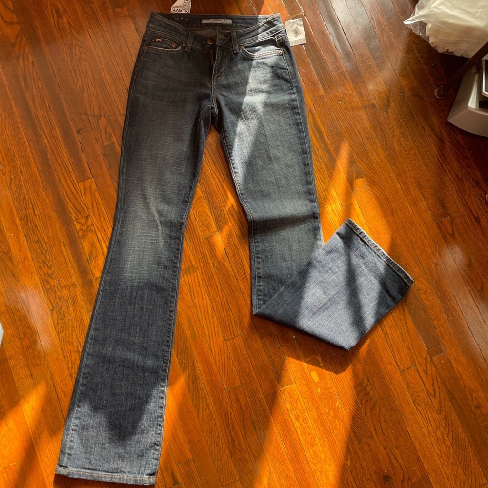 Joe’s “Gigi” Jean